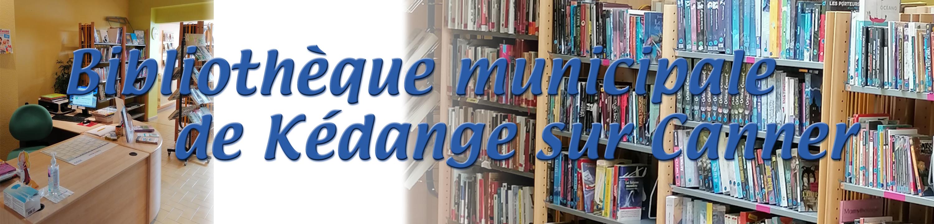 Bibliotheque de Kedange sur Canner